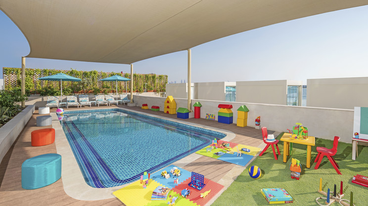 The Retreat Palm Dubai MGallery by Sofitel